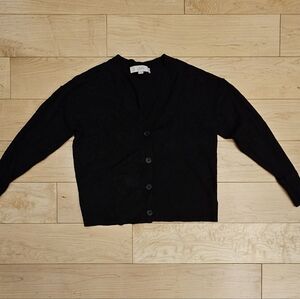LOFT Black Women's Sweater